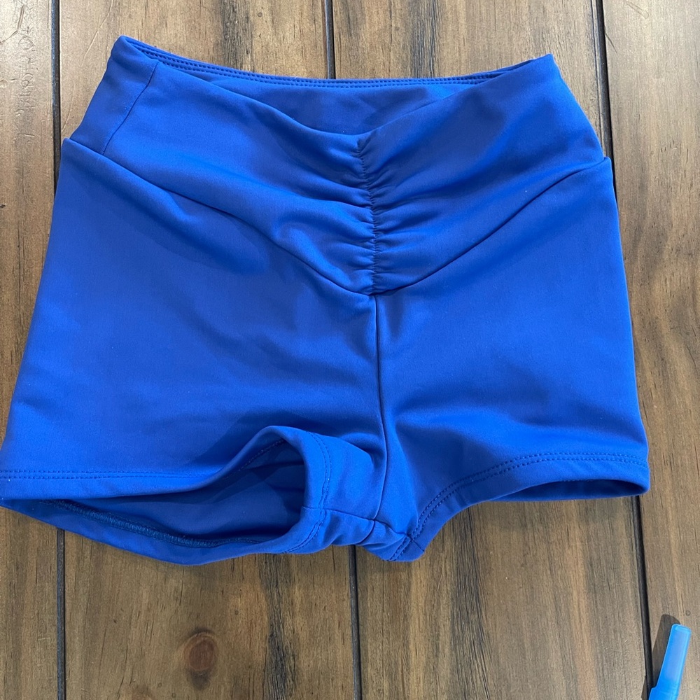 Tiger Friday Flattery Shorties